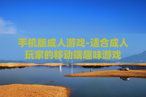 手机版成人游戏-适合成人玩家的移动端趣味游戏