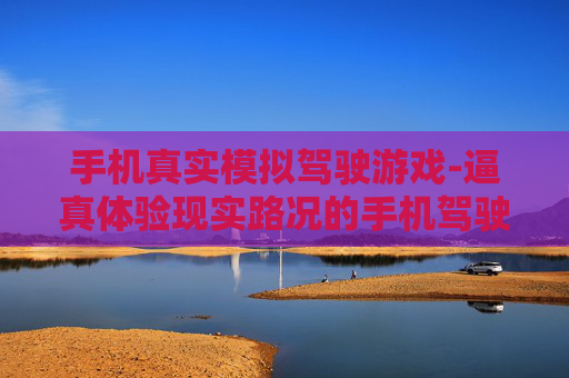 手机真实模拟驾驶游戏-逼真体验现实路况的手机驾驶模拟游戏