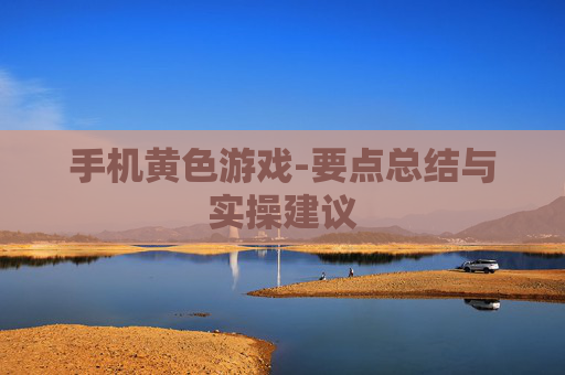 手机黄色游戏-要点总结与实操建议
