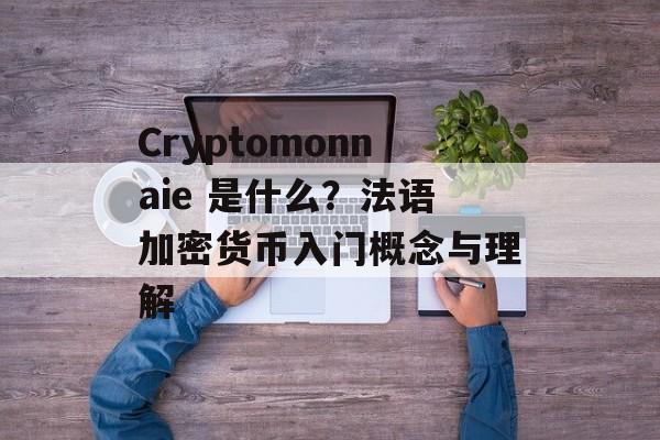 Cryptomonnaie 是什么？法语加密货币入门概念与理解