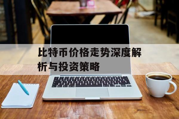 比特币价格走势深度解析与投资策略