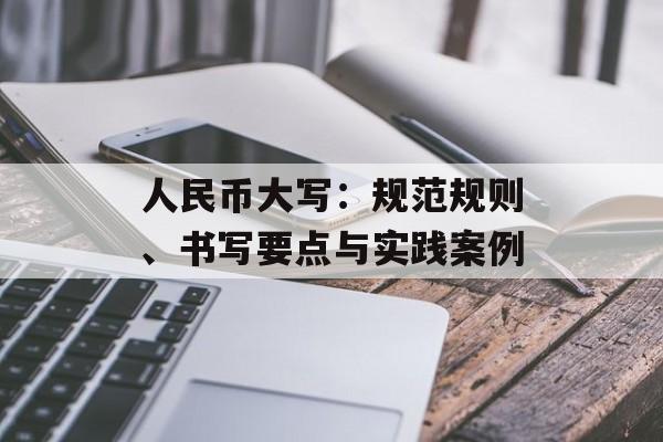 人民币大写:规范规则、书写要点与实践案例 人民币大写:规范规则、书写要点与实践案例