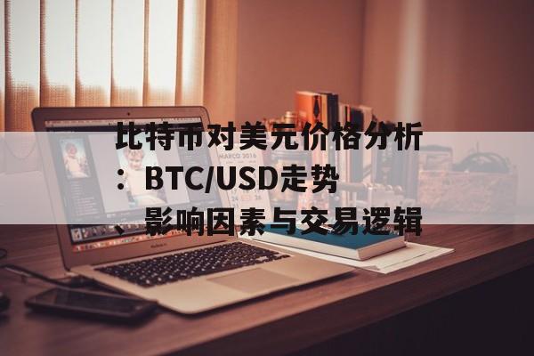比特币对美元价格分析:BTC/USD走势、影响因素与交易逻辑 比特币对美元价格分析:BTC/USD走势、影响因素与交易逻辑