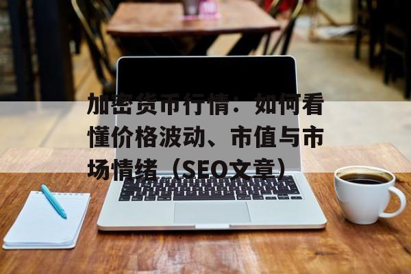 加密货币行情：如何看懂价格波动、市值与市场情绪（SEO文章）